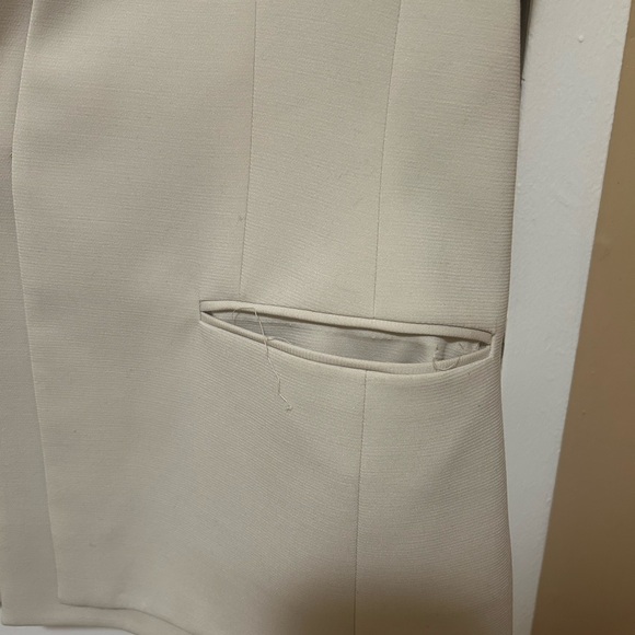 Bcbg taupe vest - Picture 5 of 7